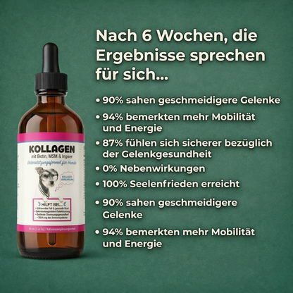 Premium-Kollagen gegen Juckreiz