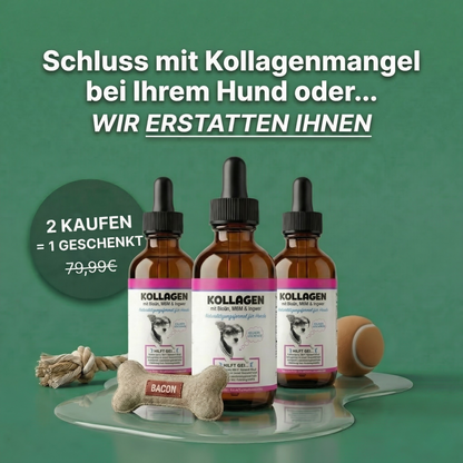 Premium-Kollagen gegen Juckreiz
